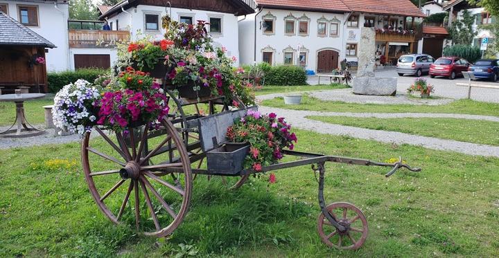 Landhotel zum Metzgerwirt